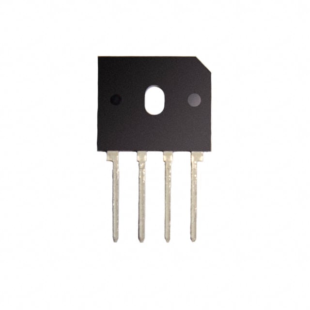 GBU25L06-BP BRIDGE RECTIFIERS 600V 25A,GBU
