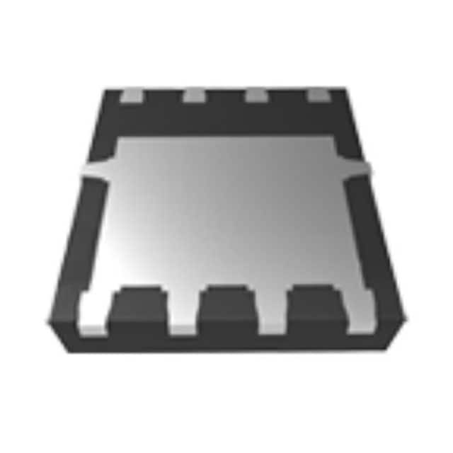 MCAC50P03B-TP P-CHANNEL MOSFET, DFN5060
