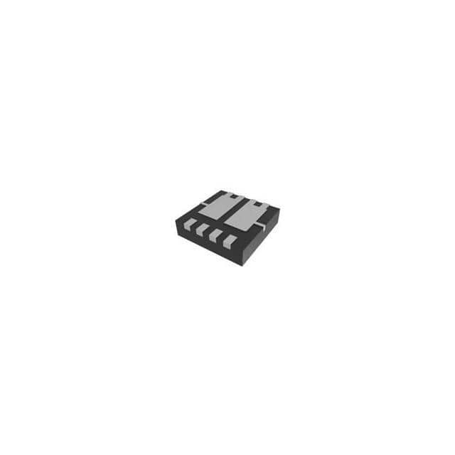 MCGD25N04-TP DUAL N-CHANNEL MOSFET, DFN3333-D