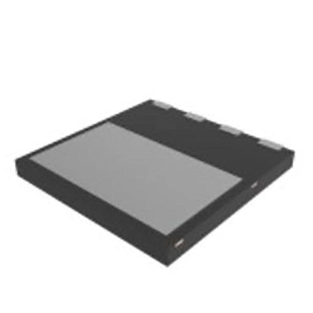 MSJL20N60A-TP N-CHANNEL MOSFET,DFN8080A