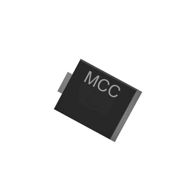 SMEJ76CA-TP TVS DIODE 76VWM 135VC SME