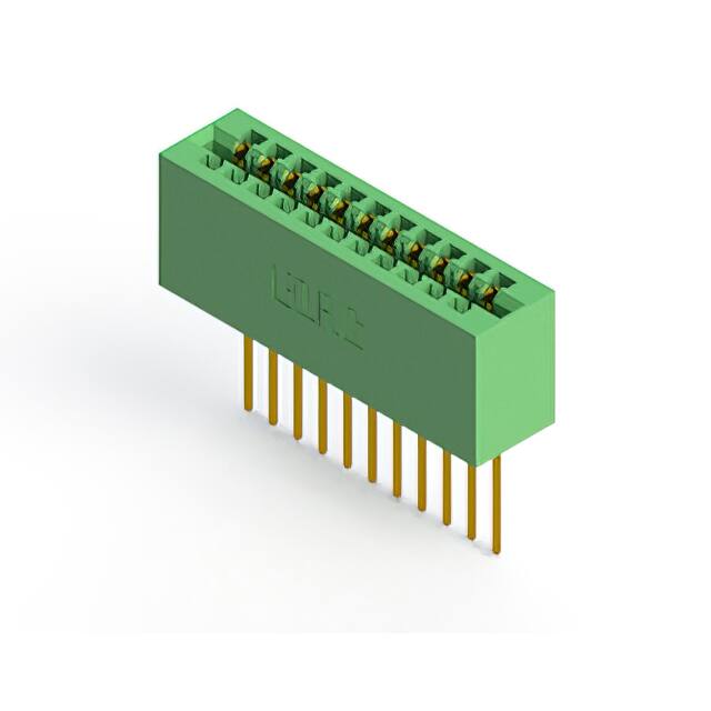 317-011-542-601 317 SERIES (.156" (3.96MM) CONTA