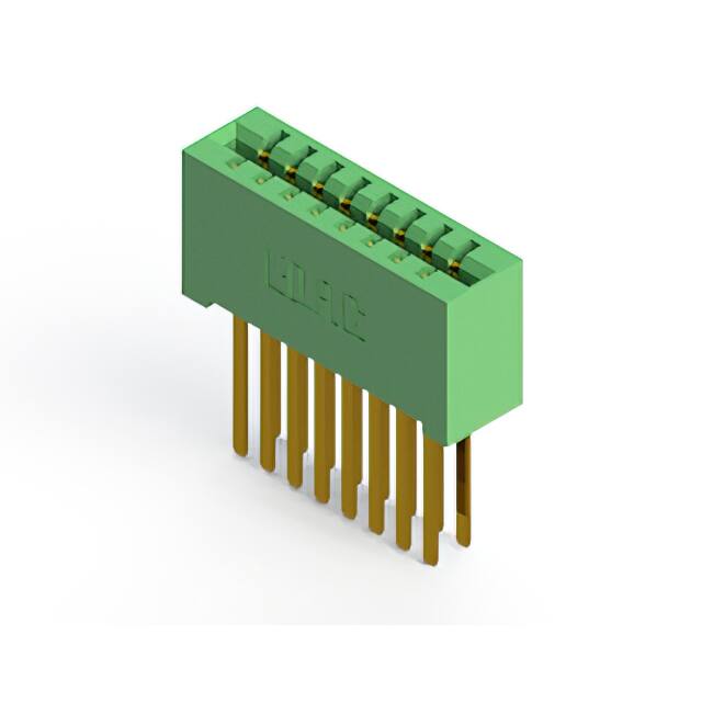 336-016-541-801 336 SERIES (.156" (3.96MM) CONTA