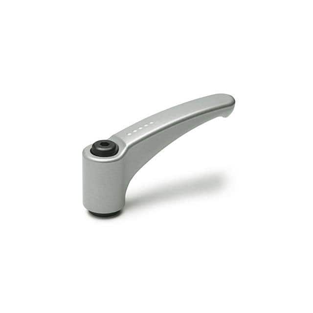 240037-C6 ERM-A, ADJUSTABLE HANDLES, BLACK