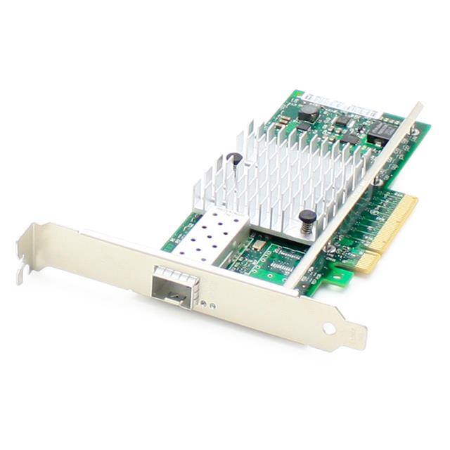 C-PCIE-1QSFP 40Gbs Single Open QSFP+ Port PCI