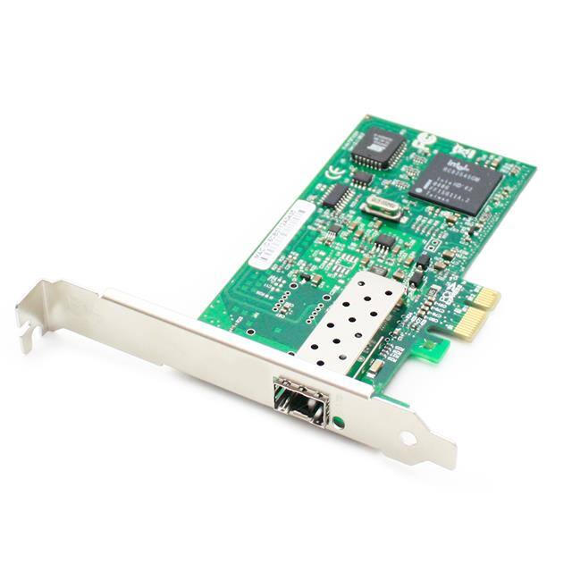 C-PCIE-1SFP-X1 1Gbs Single Open SFP Port PCIe 2