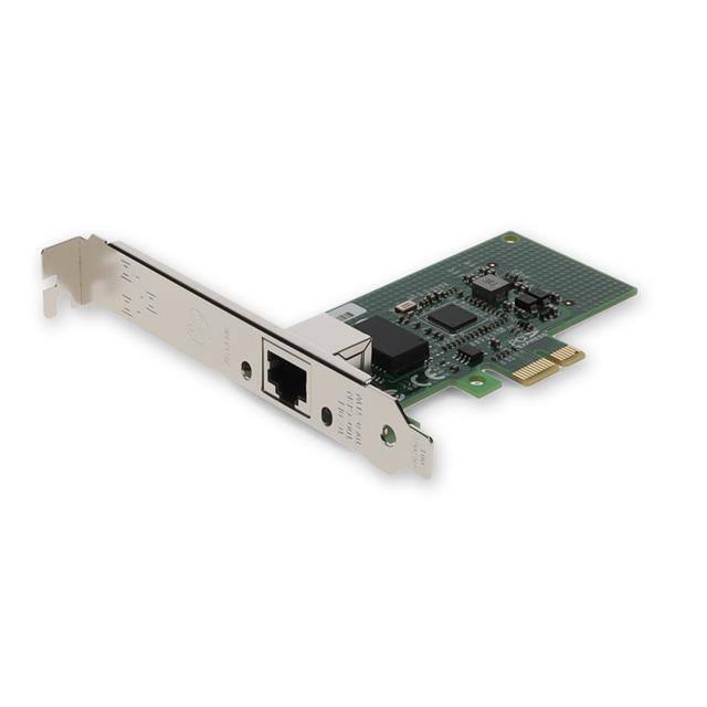 C-PCIE-1RJ45-2P1 10/100/1000Mbs Single RJ-45 Port