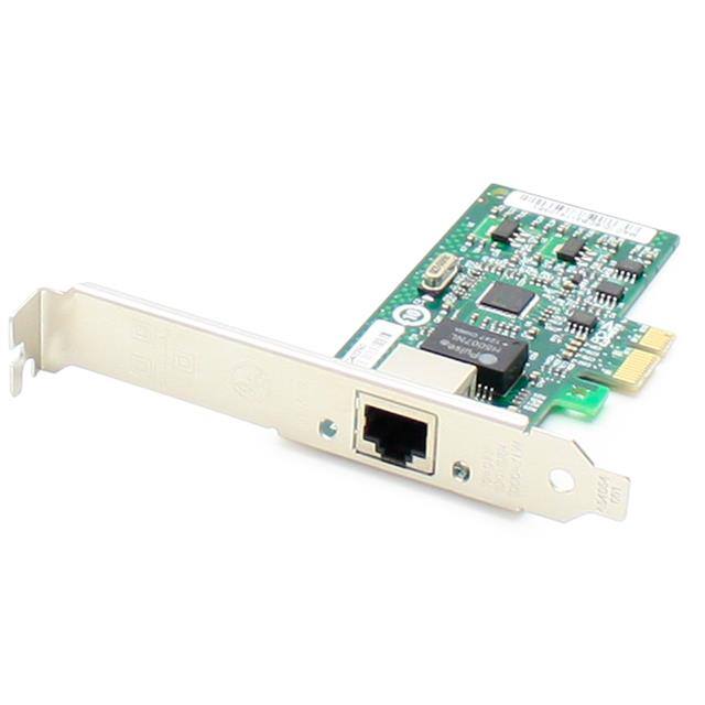 C-PCIE-1RJ45-10G 10Gbs Single RJ-45 Port 100m PCI
