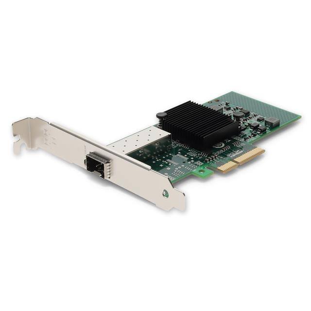 C-PCIE-1SFP 1Gbs Single Open SFP Port PCIe 2