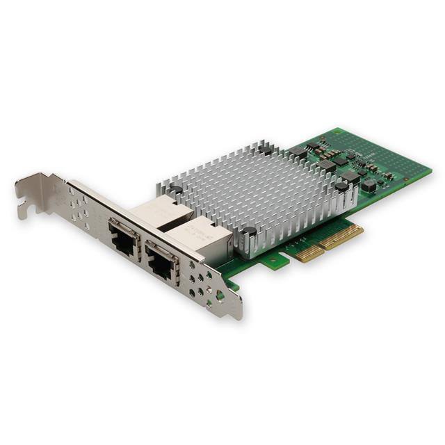 C-PCIE3-2RJ45-10G 10Gbs Dual RJ-45 Port 100m PCIe