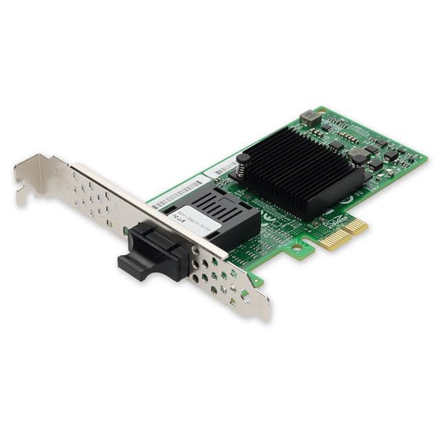 C-PCIE-SC-SX-X1 1Gbs Single SC Port 550m MMF PCI