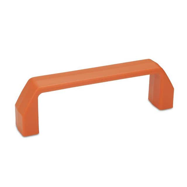528.1-PA-117-M6-OR HANDLE PLASTIC MTG CTR 4.61"