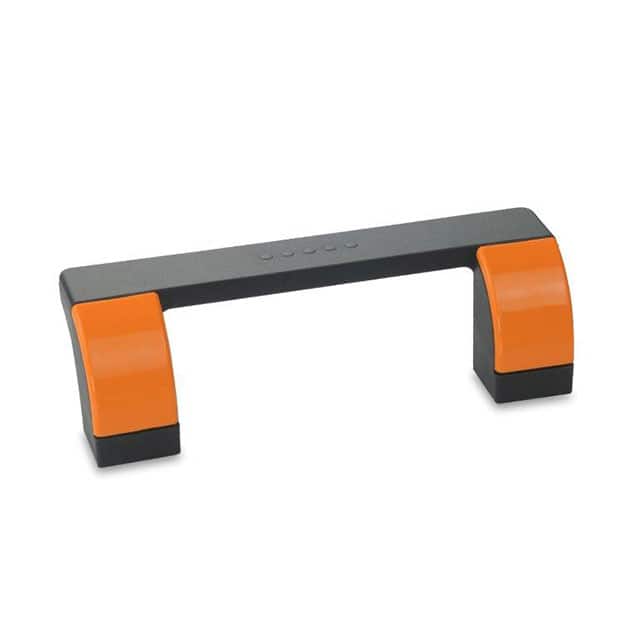 630.1-114-B-DOR HANDLE PLASTIC MTG CTR 4.49"