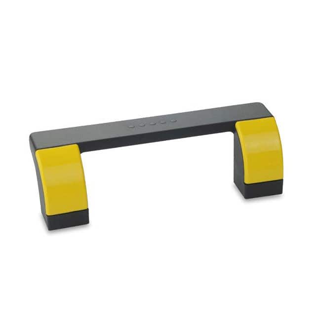 630.1-114-A-DGB HANDLE PLASTIC MTG CTR 4.49"