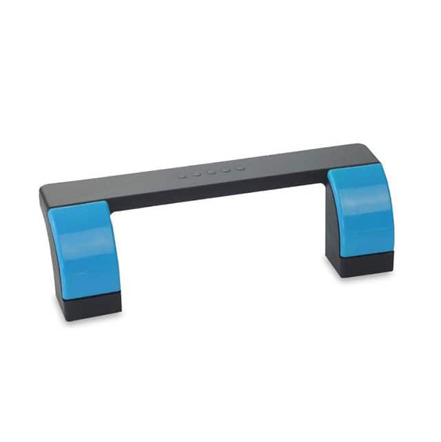630.1-114-A-DBL HANDLE PLASTIC MTG CTR 4.49"