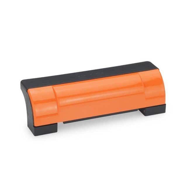 630-114-B-DOR HANDLE PLASTIC MTG CTR 4.49"