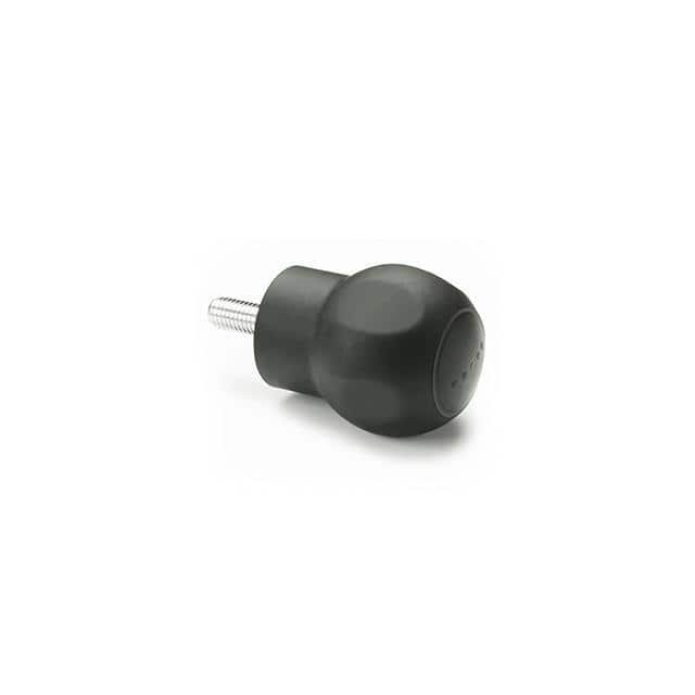 245123-C1 EBK-P-SOFT, FIXED BALL HANDLES W