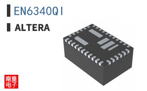EN6340QI The Altera EN6340QI is a DC-DC converter designed for efficient power conversion. It features a wide input voltage range and a high output current capability.