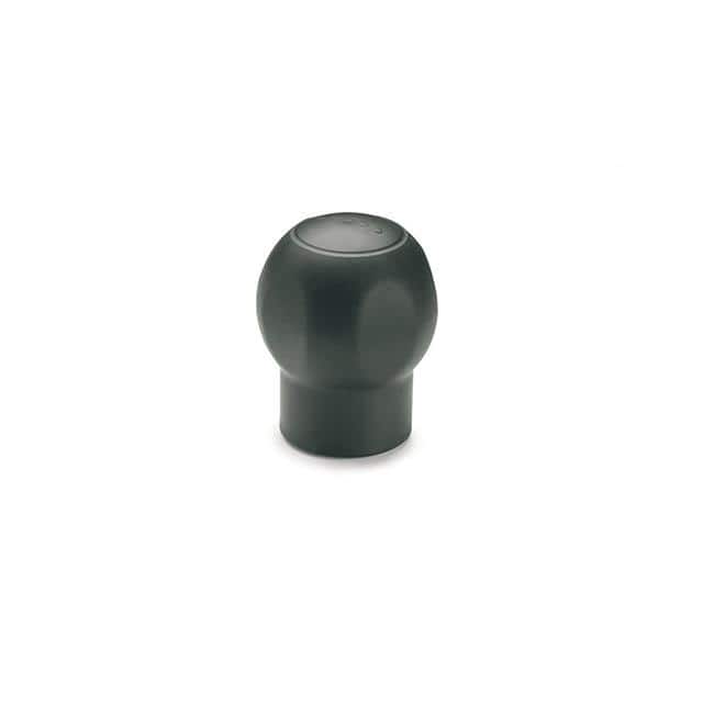 245103-C1 EBK-B-SOFT, FIXED BALL HANDLES W
