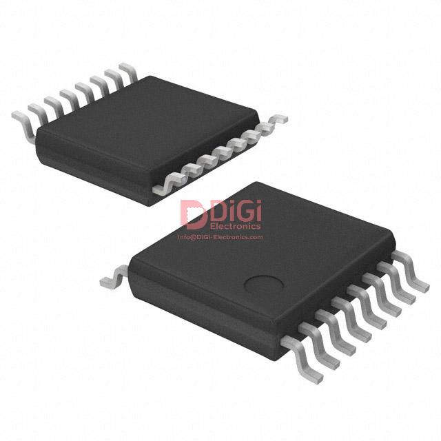 LV5725JA-AH The On Semiconductor LV5725JA-AH is a step-down DC-DC controller IC designed for power management applications. It features a wide operating voltage range and a 16-SSOP package.