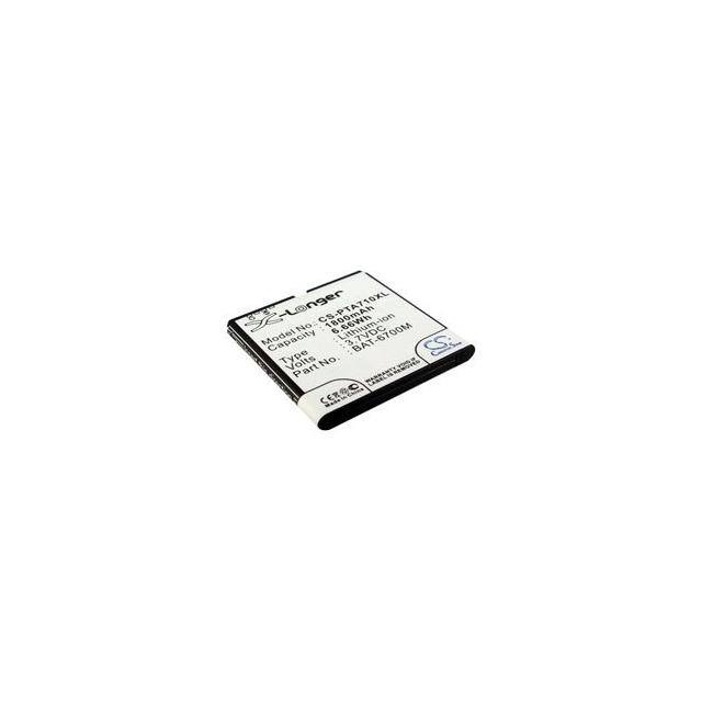 WX-RRCX-5-BAT-6700M BATTERY Replacement for Pantech BAT-6700