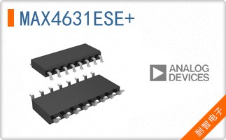 MAX4631ESE The Analog Devices MAX4631ESE is a dual analog switch with SPST-NO configuration. It offers 85 Ohm on-resistance and operates over a wide voltage range.
