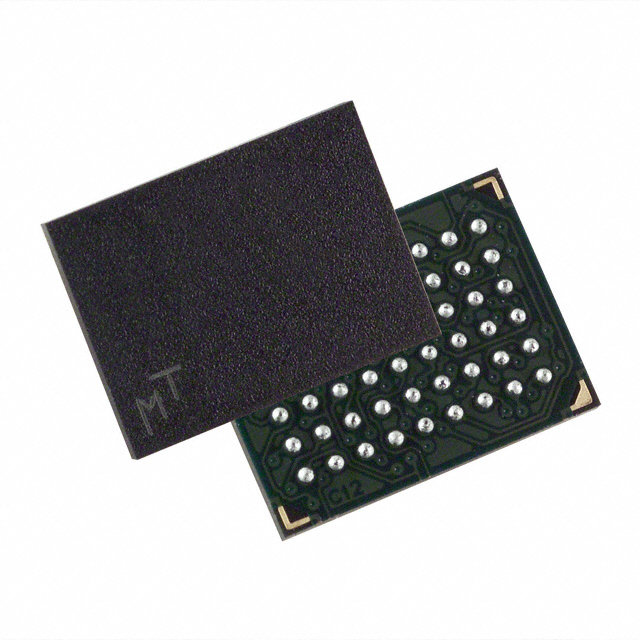 MT45W1MW16PDGA-70 The MT45W1MW16PDGA-70 is a 16Mbit PSRAM (Pseudo SRAM) memory IC from Micron Technology. It features a parallel interface and a 70ns access time.