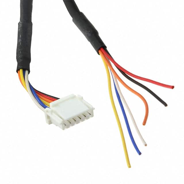 ZJ-BAS-FC05A I/O CABLE