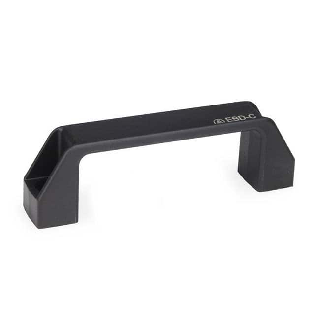 528-ESD-117-8.5-SW HANDLE PLASTIC MTG CTR 4.61"