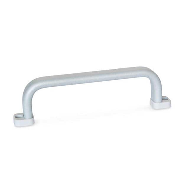 668-20-190-B-SR HANDLE ALUMINUM MTG CTR 7.09"