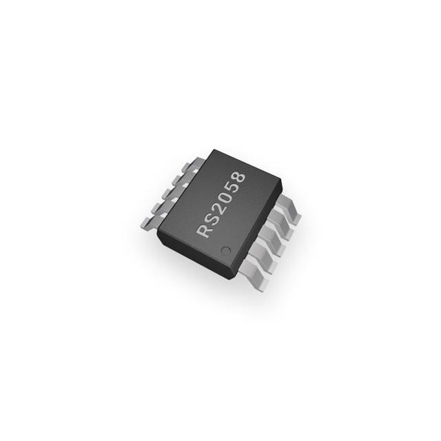 RS2058XN IC SWITCH SPDT X 2 8OHM 10MSOP