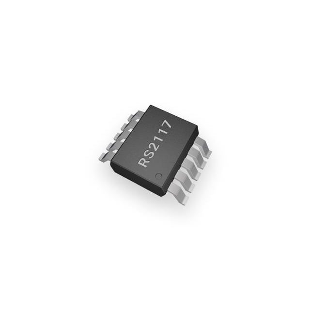 RS2117YN IC SWITCH SPDT X 2 7OHM 10MSOP