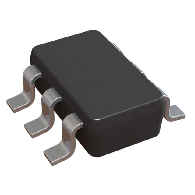 RS331XF IC COMPARATOR 2 GEN PUR SOT23-5