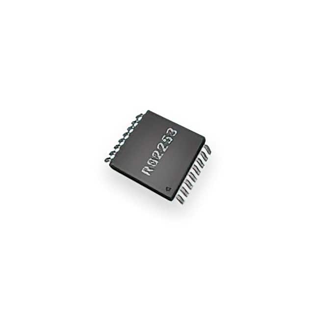 RS2253XTSS16 IC SWITCH SPDT X 3 65OHM 16TSSOP