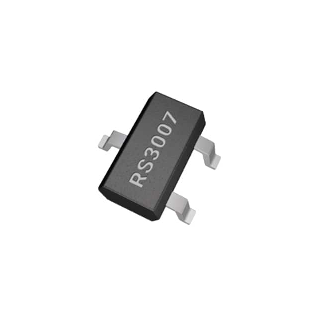 RS3007-5.0AYF3 IC REG LINEAR 5.0V 300MA SOT23-3