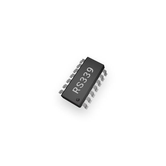 RS339XP IC COMPARATOR 2 GEN PUR 14SOIC