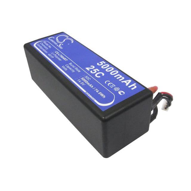 WX-RS84-0-CS-LT904RT BATTERY Replacement for Rc CS-LT904RT Ba