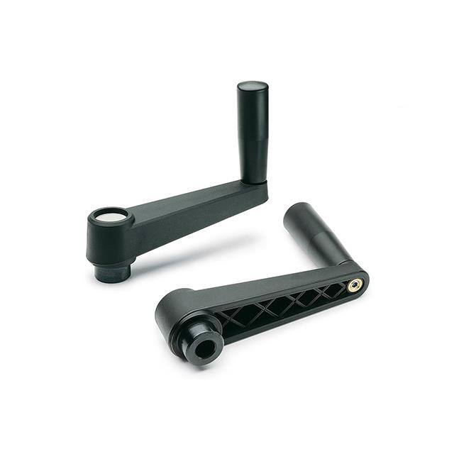 44091 MT., CRANK HANDLES, REVOLVING HA