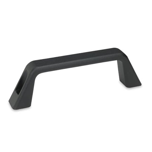 27W180D97K/B HANDLE ALUMINUM MTG CTR 7.09"