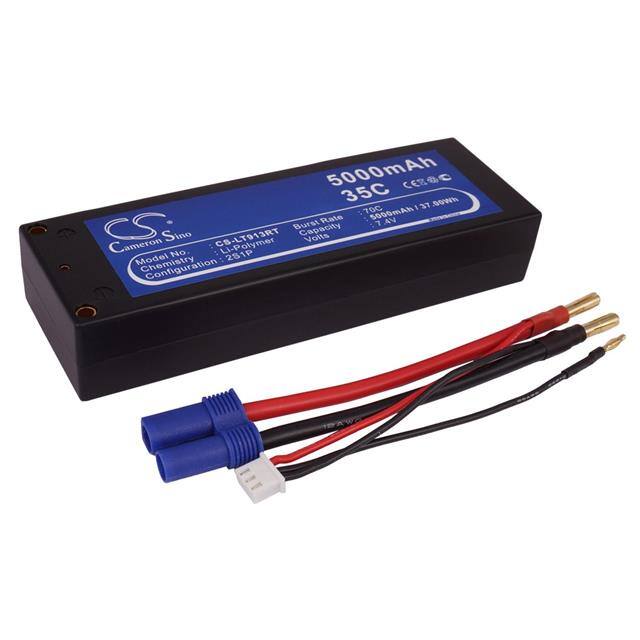 WX-RS8D-7-CS-LT913RT BATTERY Replacement for Rc CS-LT913RT Ba
