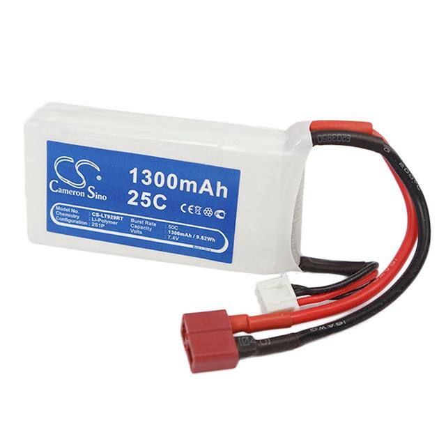 WX-RS8X-0-CS-LT929RT BATTERY Replacement for Rc CS-LT929RT Ba