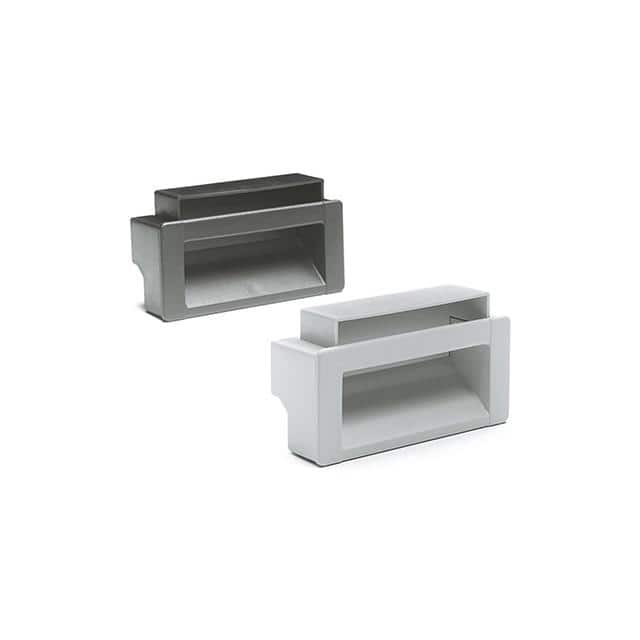 RHKM-48.115.7035 RH-KM, FLUSH PULL HANDLES, FLUSH