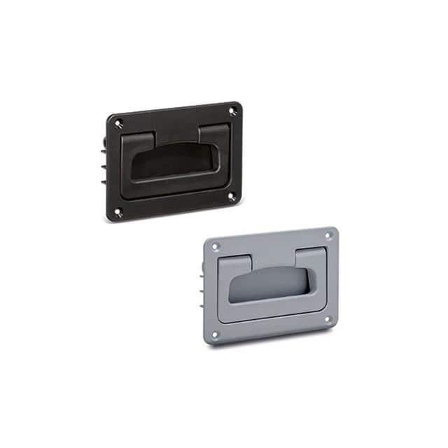 43851-C33 MPR, FOLDING HANDLES WITH RECESS