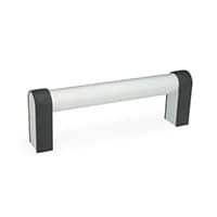 28W200AT0Q/A HANDLE ALUMINUM MTG CTR 1.1"