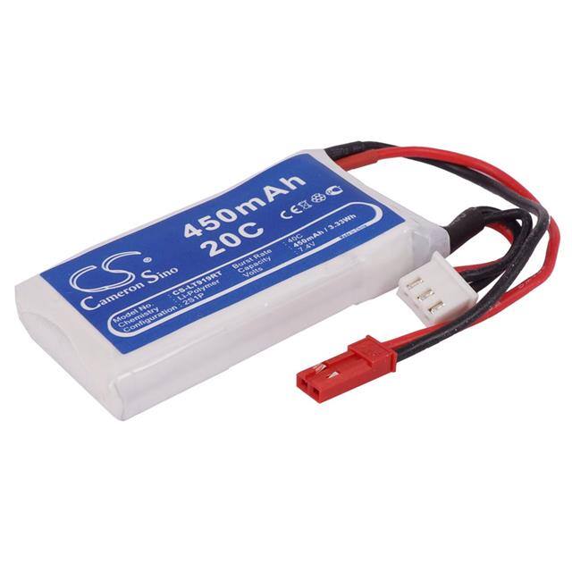 WX-RS8J-7-CS-LT919RT BATTERY Replacement for Rc CS-LT919RT Ba