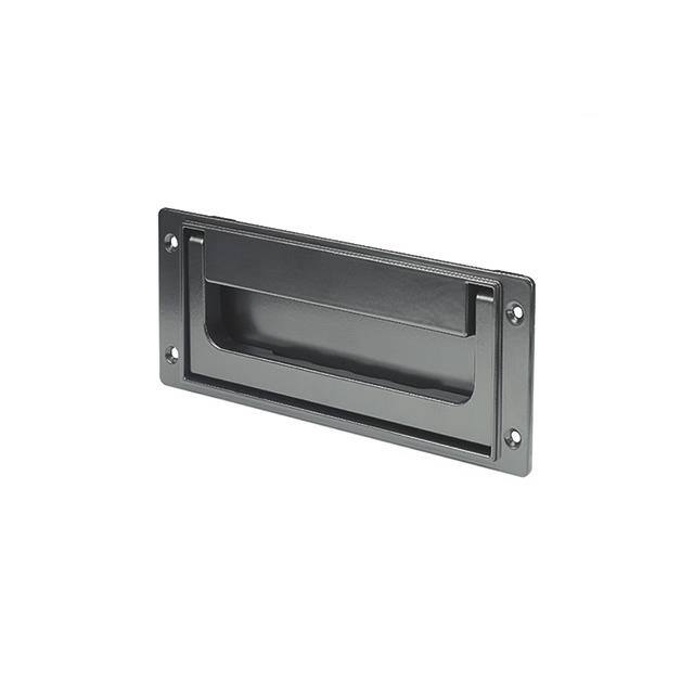 RHSK-50.S184.7035 RH-SK, FOLDING HANDLES WITH RECE