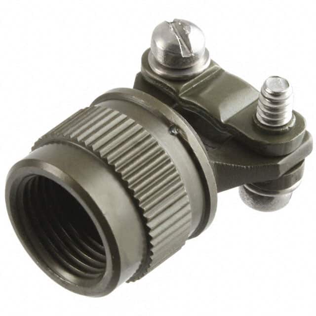 M85049/38-9W CONN CABLE CLAMP SZ9 OLIVE