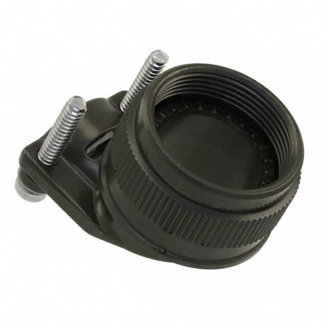 M85049/39-15W CONN CABLE CLAMP SZ15 D OLIVE