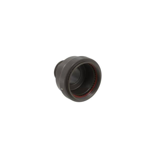 M85049/88-25W02 CONN BACKSH BANDING SZ25 J OLIV