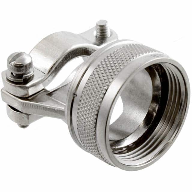 A8504952118N CONN CABLE CLAMP SZ 18 SILVER